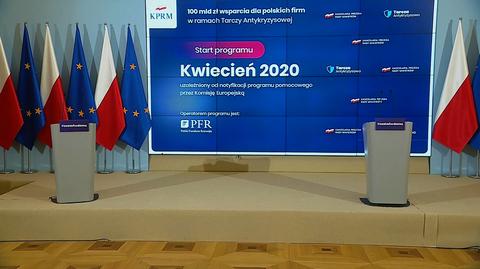 09.04.2020 | Kolejny program ratowania polskiej gospodarki? Przedsiębiorcom kończy się czas