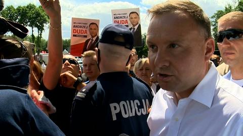 07.07.2020 | Andrzej Duda: szczepienia na koronawirusa nie powinny być obowiązkowe