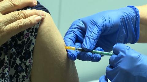 27.09.2021 | Coraz większe zainteresowanie szczepieniem trzecią dawką szczepionki przeciw COVID-19