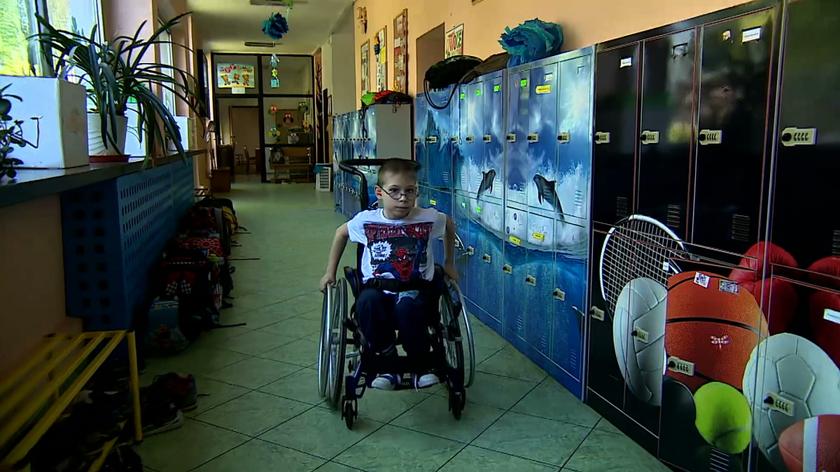 Jedyna w Polsce szkoła sportowa dla niepełnosprawnych dzieci w Bytomiu zagrożona zamknięciem