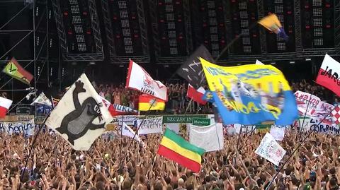 Zbliża się Pol'and'Rock Festival 2021. "Nie jesteśmy imprezą podwyższonego ryzyka"