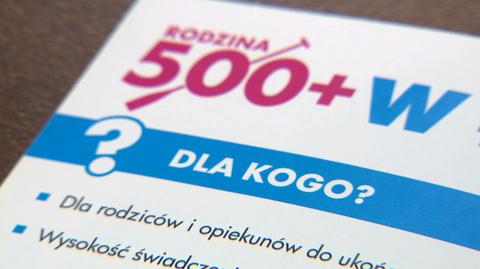 Co dalej z 500 plus? Ministerstwo zapowiada zmiany