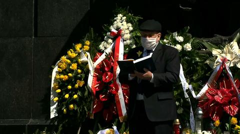 77. rocznica wybuchu powstania w getcie warszawskim. Ważne słowa naczelnego rabina Polski