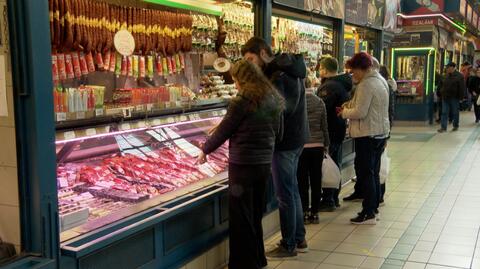 01.05.2023 | Węgry z najwyższą inflacją w UE. Rząd Orbana za wzrost cen wini Brukselę