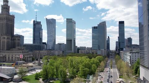 03.05.2023 | Warszawa w czołówce rankingu najlepszych do życia miast średniej wielkości