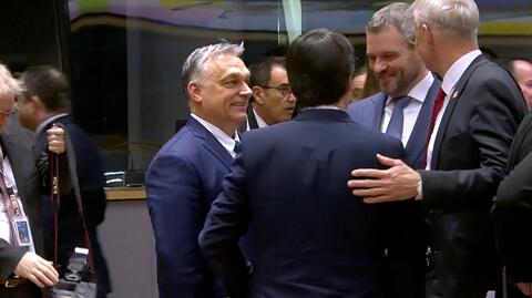 05.12.2022 | Węgry coraz bliżej unijnych miliardów. "Nawet Orban jest w stanie pójść na pewne ustępstwa"
