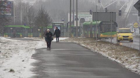 06.03.2023 | Wyjątkowo zimny marzec. Opady śniegu zaskoczyły Polaków