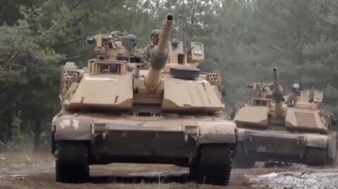 07.12.2022 | Waszyngton daje zielone światło. Polska może kupić czołgi Abrams