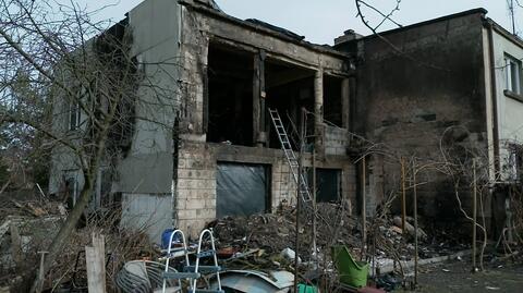 14.03 | W pożarze stracili wszystko, ale mogą liczyć na sąsiadów. "Anioły są wśród nas, tylko nie mają skrzydeł"