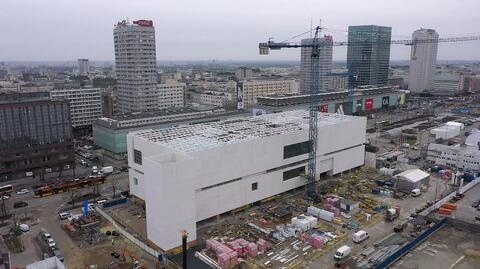 17.01.2023 | "Szkaradzieństwo" kontra "osiągnięcie inżynieryjne". Spory o Muzeum Sztuki Nowoczesnej