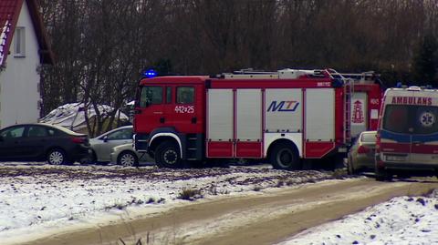 20.12.2022 | Wybuch paczki w Siecieborzycach. "Postępowanie w kierunku usiłowania zabójstwa wielu osób"