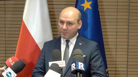 21.12.2022 | Minister do spraw europejskich przeprosił prezydenta. Chodzi o projekt zmian w sądach