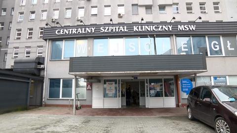 22.11.2022 | Szpital kliniczny MSWiA zostanie przekształcony w Państwowy Instytut Medyczny. Pomysł budzi kontrowersje