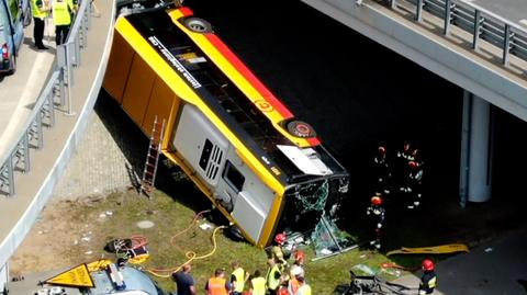22.11.2022 | Tragiczny wypadek miejskiego autobusu. Jest wyrok dla kierowcy
