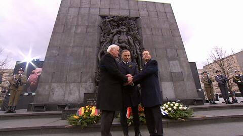 80 lat temu wybuchło powstanie w getcie warszawskim