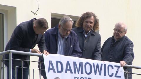03.03.2023 | Afera Pegasusa. Karnowski: te osoby powinny stanąć przed Trybunałem Stanu