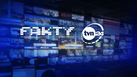 03.04.2023 | Bardzo dobre wyniki oglądalności "Faktów" TVN i TVN24 w marcu