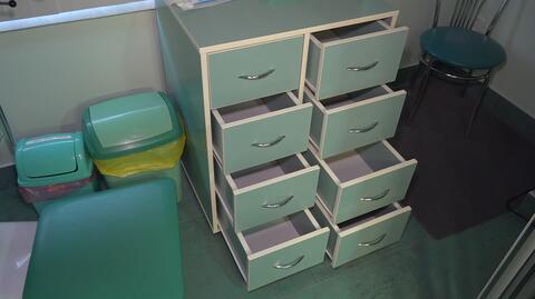 CBA weszło do gabinetu ginekologicznego w Szczecinie