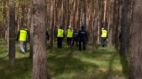 27.04.2023 | Co znaleziono w lesie pod Bydgoszczą? Prokuratura mówi o powietrznym obiekcie wojskowym