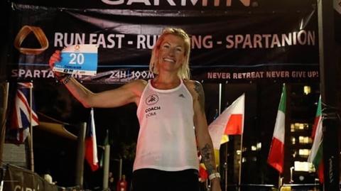 08.01.2023 | Dominika Stelmach biegła przez 12 godzin. Osiągnęła historyczny sukces