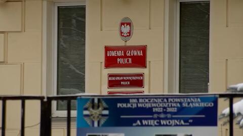 Eksplozja w KGP. Jest oświadczenie po spotkaniu ministrów spraw wewnętrznych Polski i Ukrainy