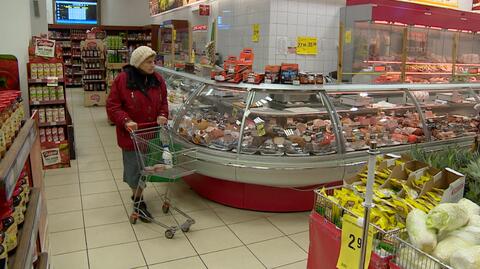 Inflacja coraz bardziej uderza w codzienne funkcjonowanie Polaków