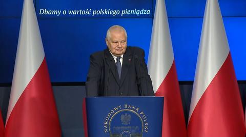 05.01.2023 | Inflacja rok do roku w grudniu niższa niż w listopadzie. Prezes NBP zadowolony