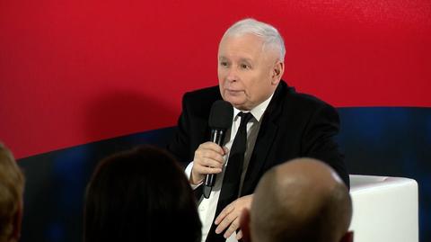 06.11.2022 | Kaczyński uderza w kobiety. Łączy alkohol z problemem dzietności w Polsce