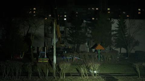 19.01.2022 | Katastrofa helikoptera pod Kijowem. Zatoczył koło nad blokiem i upadł na przedszkole