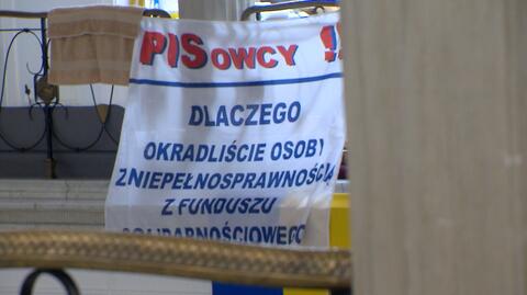 Kolejne rozmowy sprawie problemów osób z niepełnosprawnościami