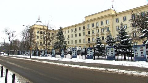 15.12.2022 | Komendant główny policji trafił do szpitala. MSWiA: w pobliżu jego gabinetu doszło do eksplozji