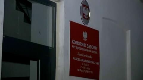 21.11.2022 | Komornicy zamknęli kancelarie w reakcji na morderstwo komornik w Łukowie