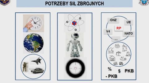 13.01.2023 | Kosmiczna prezentacja w Sejmie. "Ostatnią humanitarną bitwą była bitwa pod Koronowem"