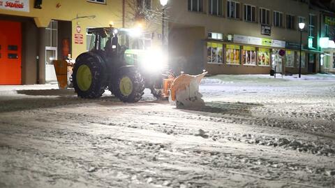 Kosztowne odśnieżanie. Samorządy mówią od drastycznym wzroście cen