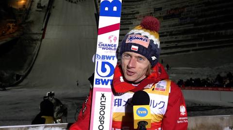 21.01.2023 | Kubacki bez podium w sobotnim konkursie, ale wciąż na czele klasyfikacji generalnej