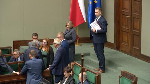Lex Czarnek 2.0 uchwalony przez Sejm. Eksperci i opozycja podnoszą alarm
