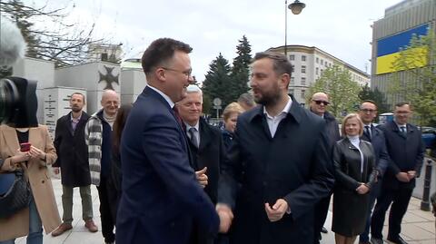 Ludowcy i Polska 2050 idą razem. Zapowiadają wspólny start w wyborach