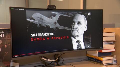 Media z całej Polski solidaryzują się z TVN24 i publikują materiał "Siła kłamstwa"