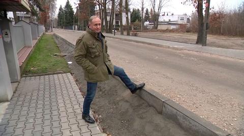 28.11.2022 | Mieszkańcy Łodzi mają ulicę, na którą się wskakuje