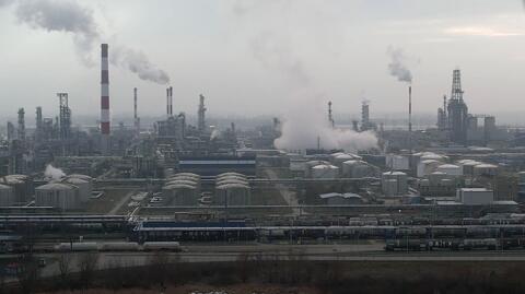 Ministerstwo Aktywów Państwowych ma chronić Rafinerię Gdańską