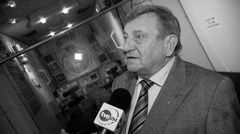 13.12.2022 | Mirosław Hermaszewski nie żyje. Polski kosmonauta miał 81 lat