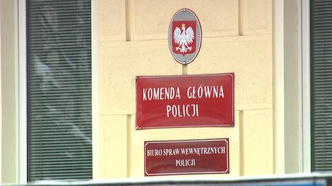 16.12.2022 | Mnożą się pytania w związku z eksplozją w Komendzie Głównej Policji