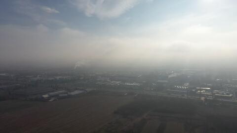 Najnowsze badania: smog szkodzi zdrowiu od razu, zwłaszcza u dzieci