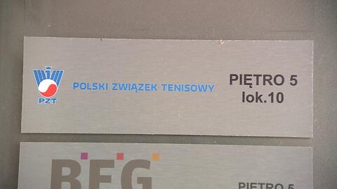 Nie milkną echa skandalu w Polskim Związku Tenisowym