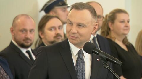 11.02.2023 | Nie weto i nie podpis. Prezydent ustawę sądową skierował do Trybunału Konstytucyjnego