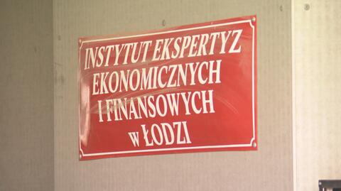 NIK krytycznie ocenia działanie Instytutu Ekspertyz Ekonomicznych i Finansowych w Łodzi