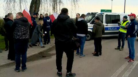 Nowy minister, stary protest. Rolnicy wciąż oczekują zdecydowanych działań
