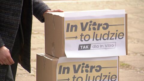 23.03.2023 | Obywatelski projekt ustawy o refundacji in vitro trafił do Sejmu