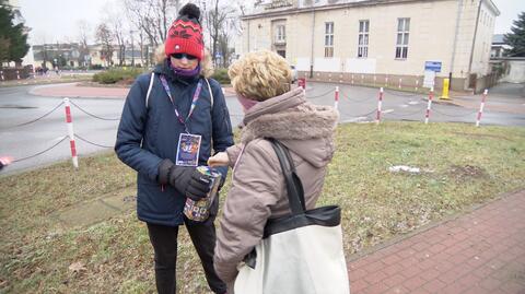 29.01.2023 | "Orkiestra kiedyś mi pomogła, to teraz ja jej pomagam"