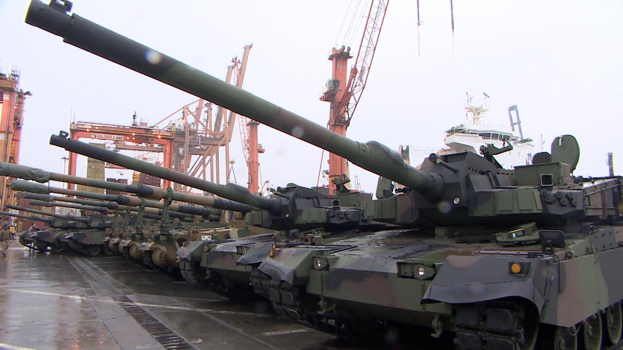 Komisja parlamentarna w Korei Południowej przyjęła projekt ustawy umożliwiającej kontrakty zbrojeniowe dla Polski